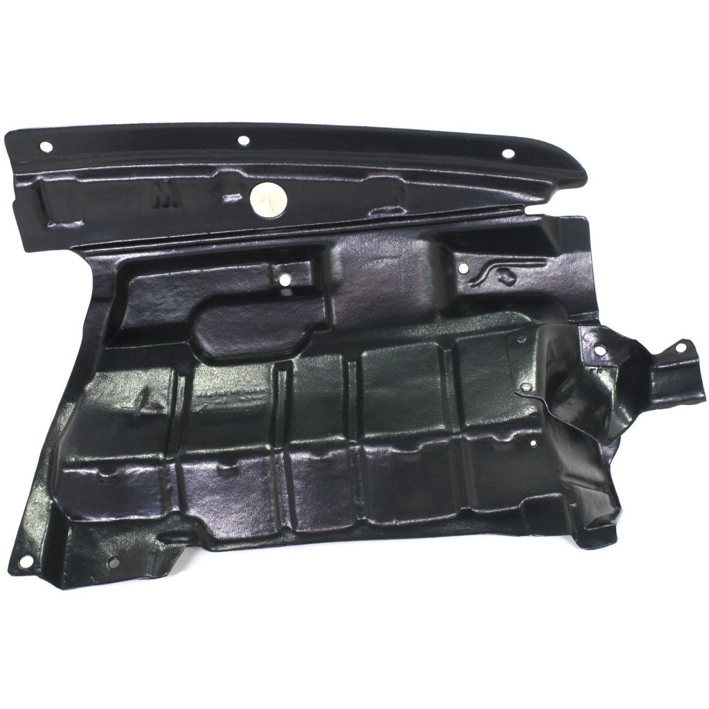 INFINITI I30 SPLASH SHIELD CENTER LEFT (Driver Side) (UNDER RADIATOR) OEM#758972Y900 2000-2001 PL#IN1228106