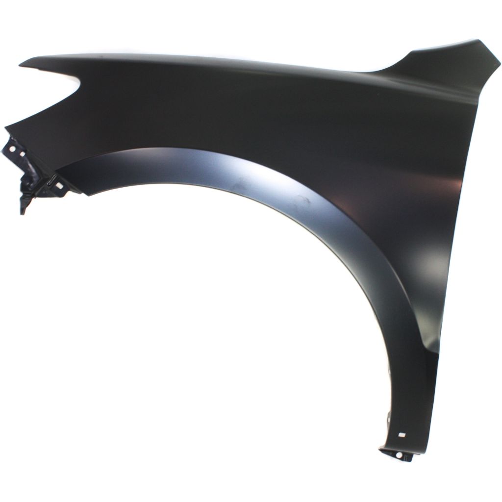 HYUNDAI SANTA FE FENDER LEFT (Driver Side) OEM#663100W500 2010-2012 PL#HY1240147