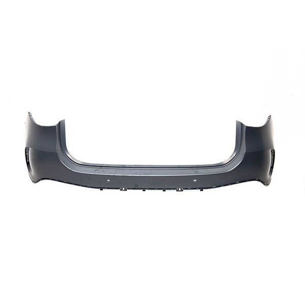 MERCEDES-BENZ GLC-SUV (254) (EXC COUPE) REAR BUMPER COVER PRIMED (W/SENSOR)(GLC300 W/AMG)(GLC43) **CAPA** OEM#25488590019999 2023-2025 PL#MB1100470C