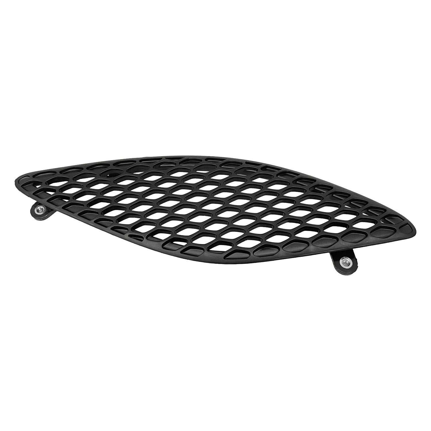 DODGE CHARGER HOOD AIR INTAKE BEZEL TEXTURE RIGHT (Passenger Side) OEM#68202580AC 2015-2020 PL#CH1231101