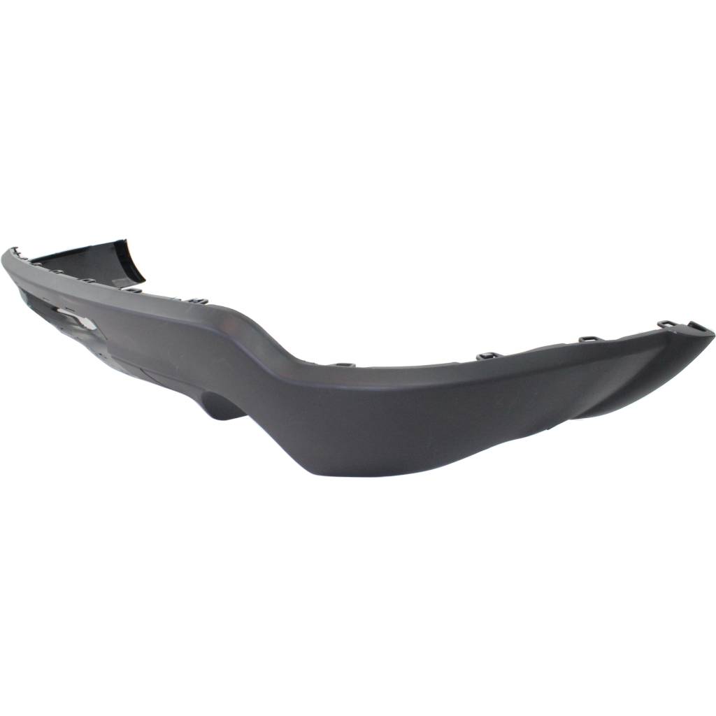 JEEP GRAND CHEROKEE REAR B COVER LOWER TEXTURED BLACK (W/TOWING)(SINGLE EXHAUST) OEM#68111468AB 2014-2022 PL#CH1195102