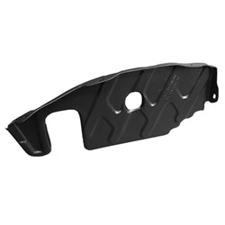 KIA SORENTO FRONT SPLASH SHIELD RIGHT (Passenger Side) (ENG UNDER CVR) OEM#291202P100 2011-2013 PL#HY1228153