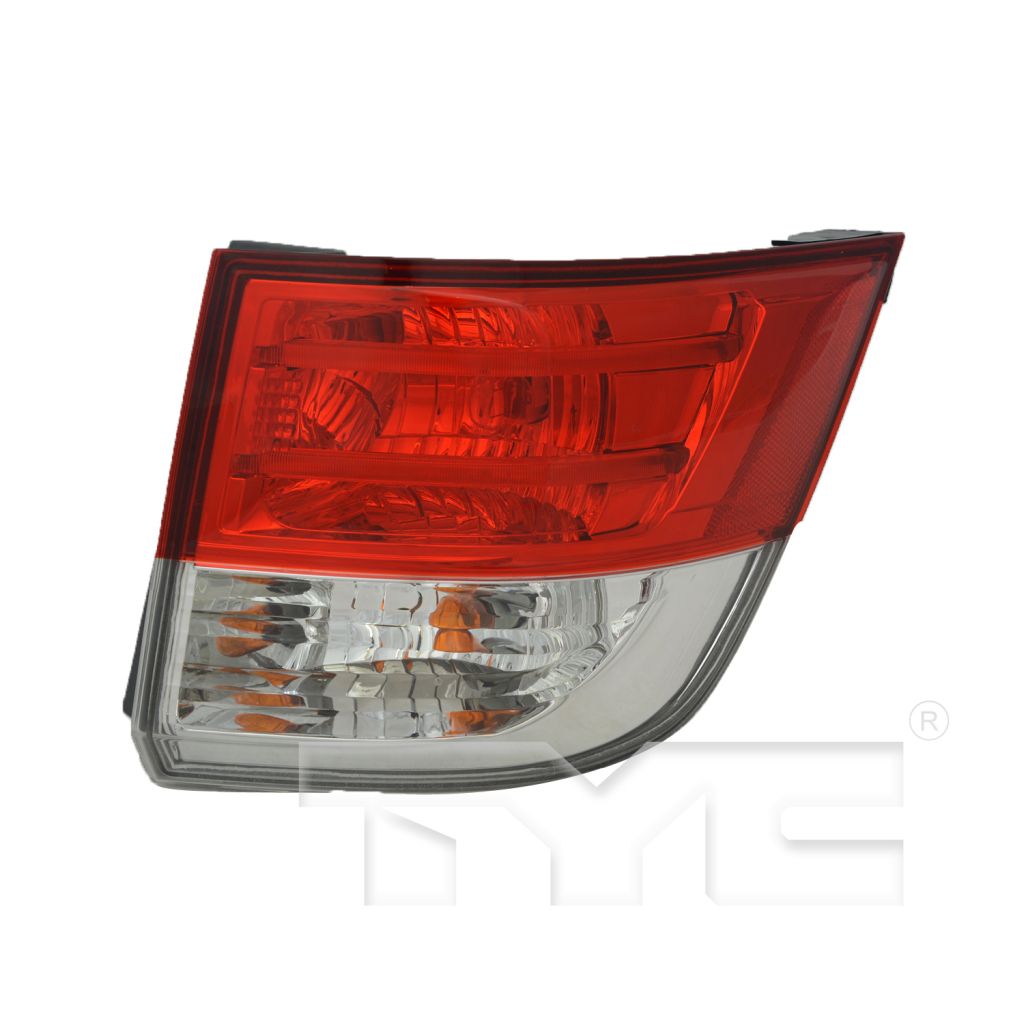 HONDA ODYSSEY TAIL LAMP ASSEMBLY RIGHT (Passenger Side) (OUTER) OEM#33500TK8A11 2014-2017 PL#HO2805104