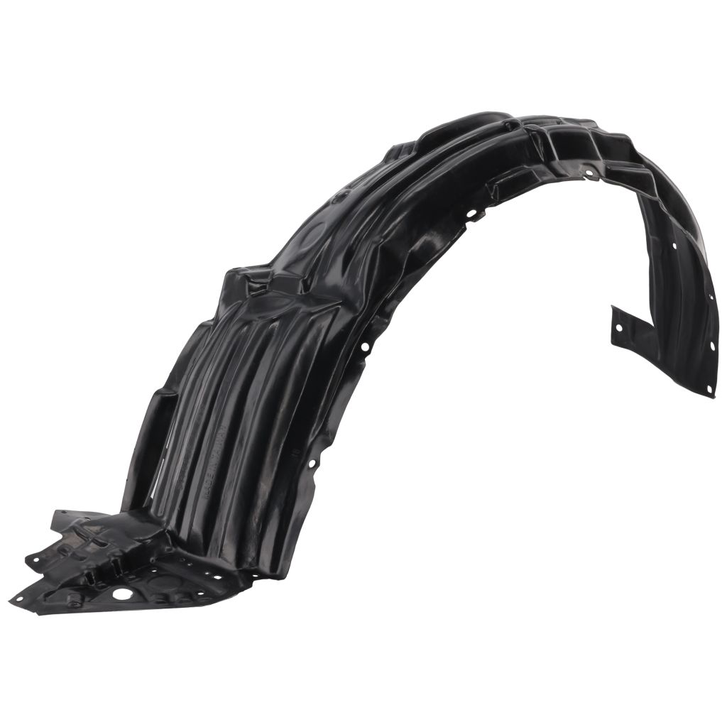 LEXUS CT 200h FENDER LINER LEFT (Driver Side) (TO 10-14) OEM#5380676011 2011-2015 PL#LX1248113