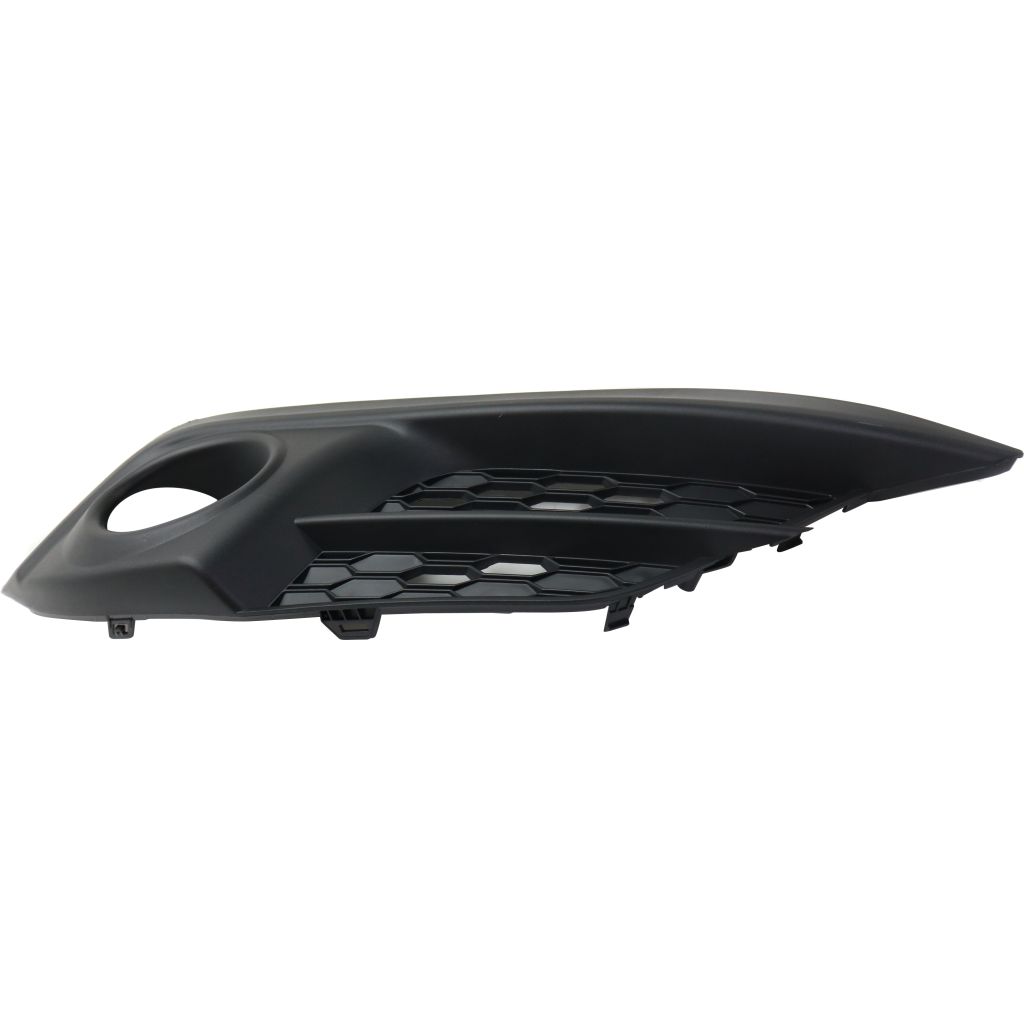 HONDA CIVIC SEDAN FOG LAMP COVER RIGHT (Passenger Side) (W/FOG)(WO/RADAR CRUISE)(EXC SI) OEM#71103TBAA10 2016-2018 PL#HO1039129