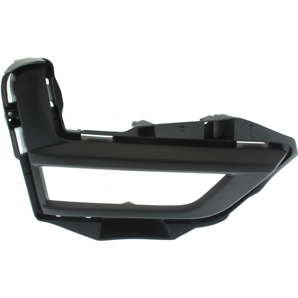 NISSAN(DATSUN) ROGUE (2.5L) FOG LAMP COVER RIGHT (Passenger Side) (W/FOG) OEM#622566FL0B 2017-2020 PL#NI1039149