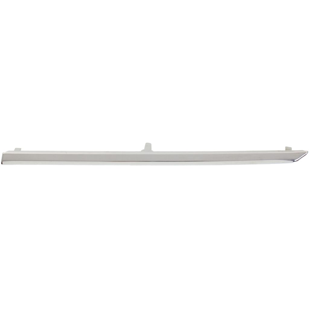 HONDA ACCORD SEDAN GRILLE MOLDING LOWER LEFT (Driver Side) CHROME (4 CYL USA/6 CYL) OEM#71174T2FA01 2013-2015 PL#HO1214104