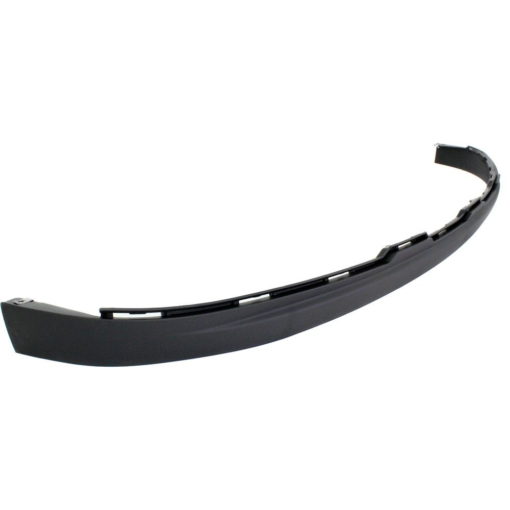 GM TRUCKS & VANS SIERRA/PU 2500/3500 (GMC) FRONT LOWER DEFLECTOR BLK**CAPA** OEM#15917769 2007-2010 PL#GM1092211C