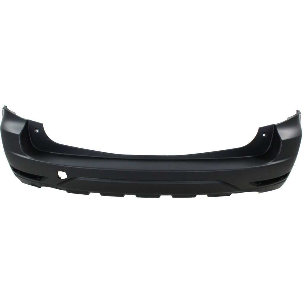 SUBARU FORESTER REAR BUMPER COVER PRM**CAPA** OEM#57704SC010 2009-2013 PL#SU1100161C