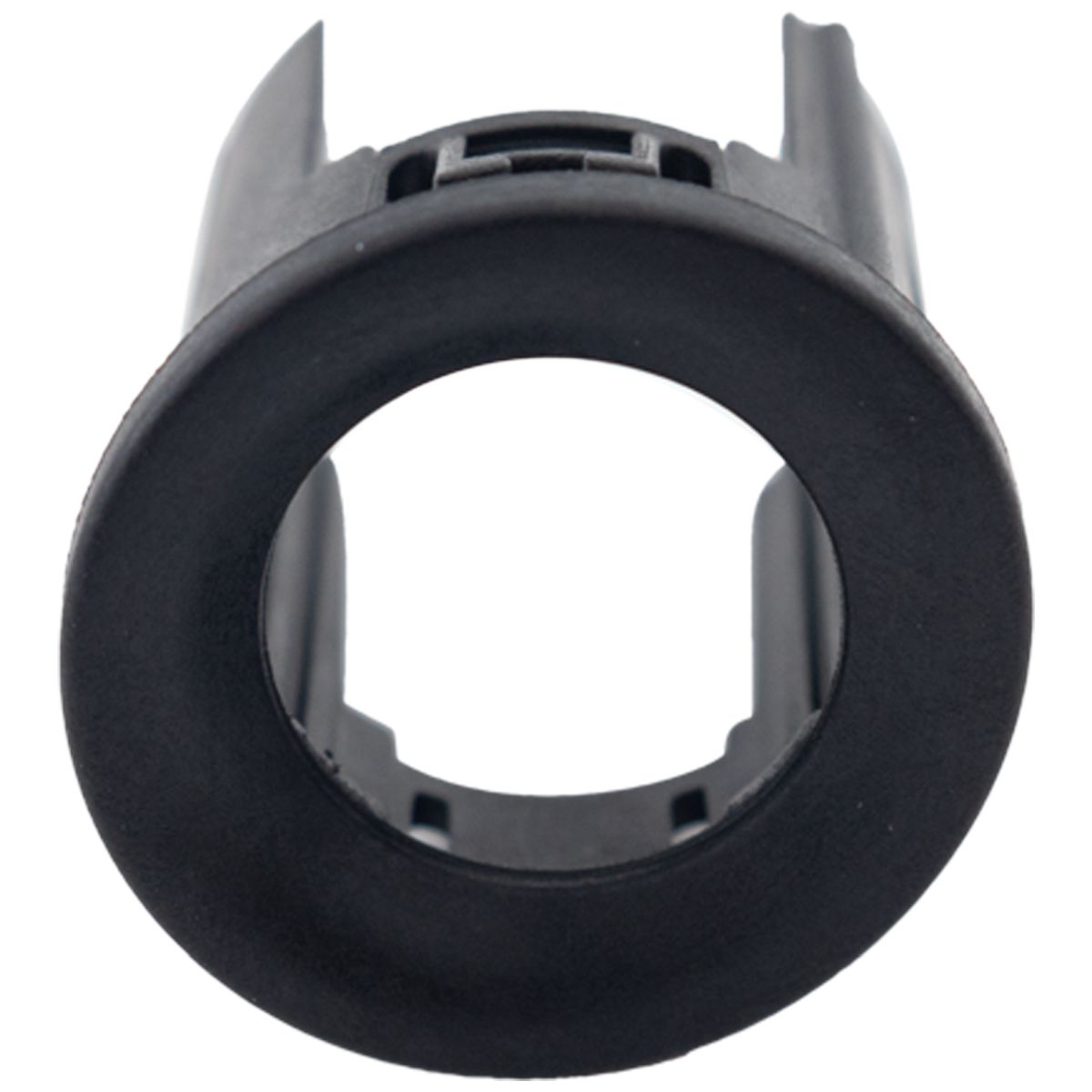 GM TRUCKS & VANS SIERRA/PU 2500/3500 REAR PARK SENSOR RETAINER RIGHT (Passenger Side)=LEFT (Driver Side) (Driver Side) PTM OEM#23276807 2015-2019 PL#GM1174100