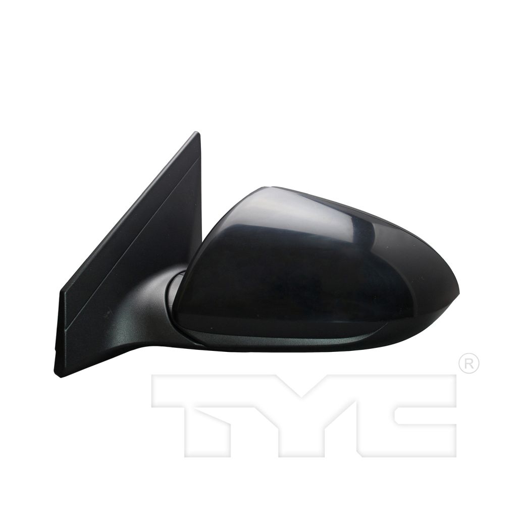 HYUNDAI ELANTRA SEDAN DOOR MIRROR LEFT (Driver Side) PWR/N-HTD (SE) OEM#87610F3050 2017-2018 PL#HY1320224