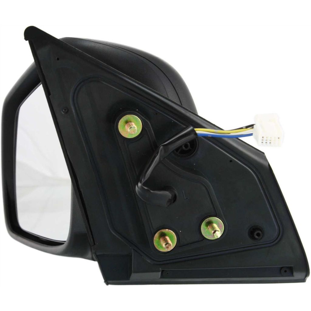 MITSUBISHI LANCER SPORTBACK DOOR MIRROR LEFT (Driver Side) PWR/HTD (W/ TXT COVER) OEM#7632A095 2009-2014 PL#MI1320132
