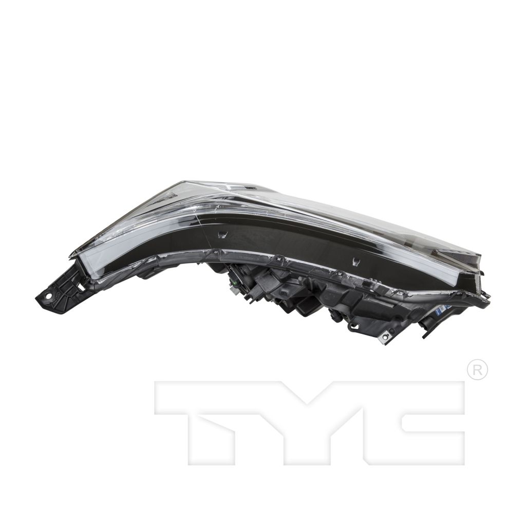 HONDA CRV HEAD LAMP ASSEMBLY LEFT (Driver Side) (EX/EX-L/SE) (W/ LED DRL) **CAPA** OEM#33150T1WA01 2015-2016 PL#HO2502161C