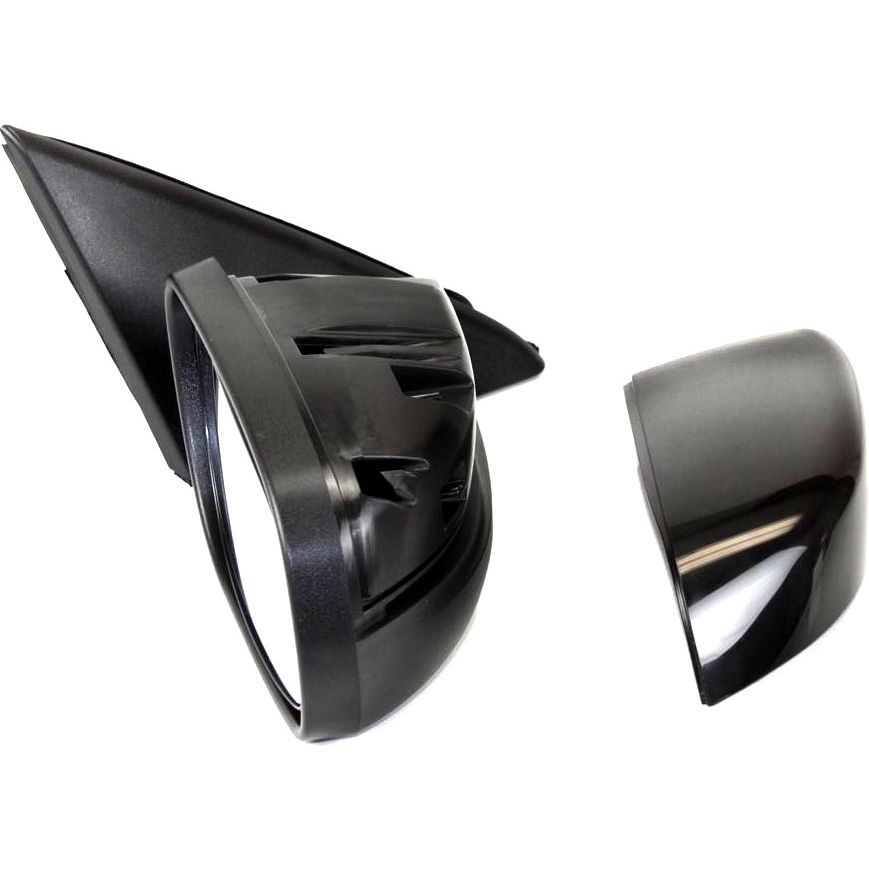 FORD TAURUS (EXC SHO) DOOR MIRROR RIGHT (Passenger Side) PWR HTD (W/LAMP)(SEL) OEM#AG1Z17682B-PFM 2010-2012 PL#FO1321362