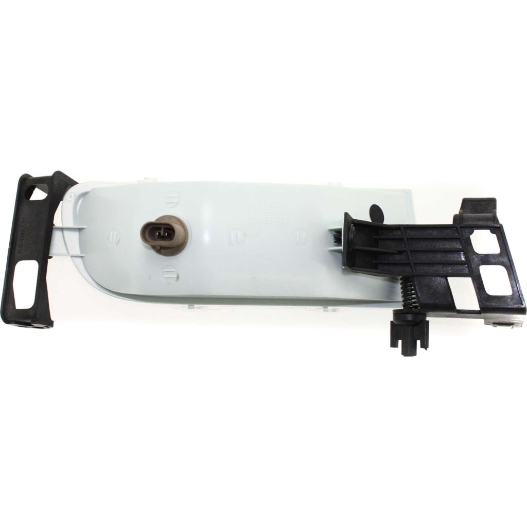 CADILLAC DEVILLE FOG LAMP ASSEMBLY LEFT (Driver Side) OEM#25713291 2000-2005 PL#GM2592114
