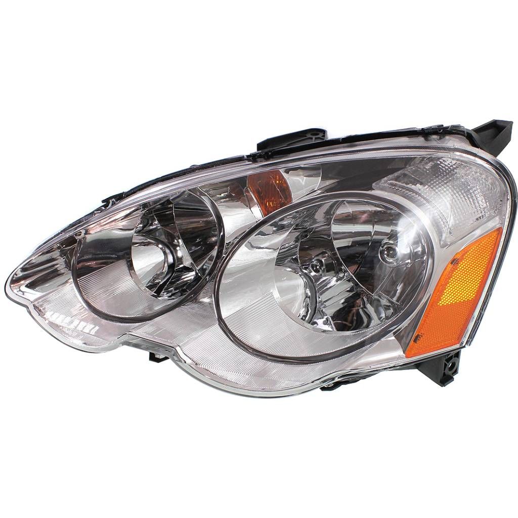 ACURA RSX HEAD LAMP LEFT (Driver Side) OEM#33151S6MA01 2002-2004 PL#AC2518101