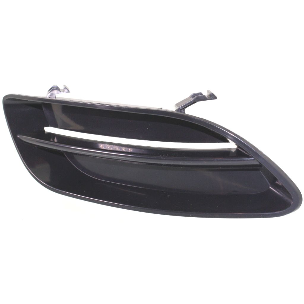 TOYOTA AVALON FOG LAMP HOLE COVER RIGHT (Passenger Side) BLACK OEM#52127AC020C0 2000-2002 PL#TO1039104