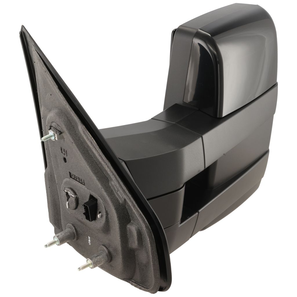 FORD TRUCKS & VANS FORD/PU (F150)(EXC SVT RAPTOR) DOOR MIRROR LEFT (Driver Side) PWR/HTD/SIGNAL/PUDDLE/MEMORY/M-FOLD (PTD)(DUAL ARM) OEM#9L3Z17683CAPTM 2009-2010 PL#FO1320430