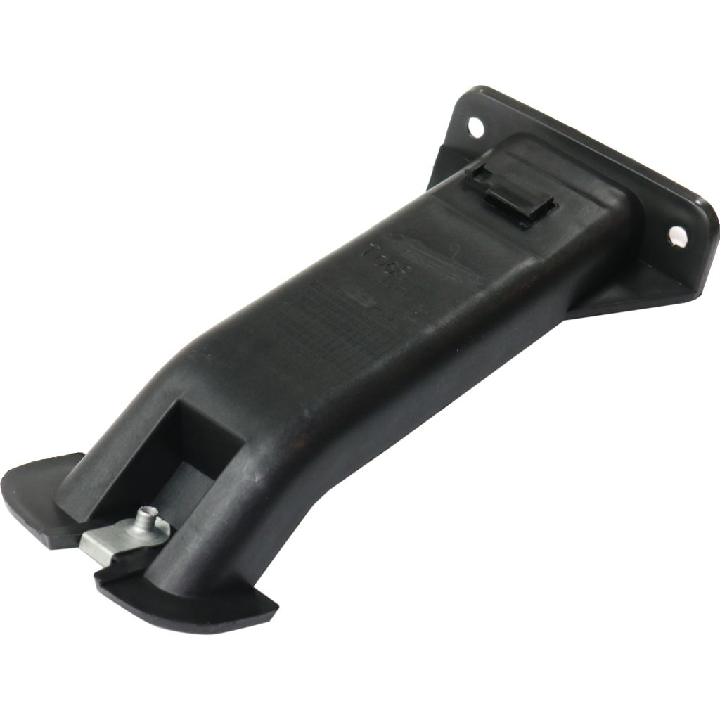GM TRUCKS & VANS ACADIA (NEW) REAR BUMPER COVER MOUNTING BRACKET LEFT (Driver Side) OEM#84109981 2017-2019 PL#GM1142107