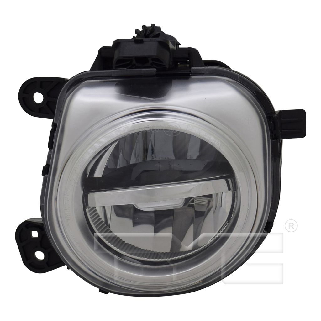 BMW BMW X5 HYBRID (40e) FOG LAMP ASSY LEFT (Driver Side) (LED)(WO/NIGHT VISION)**CAPA** OEM#63177317251 2016-2018 PL#BM2592151C