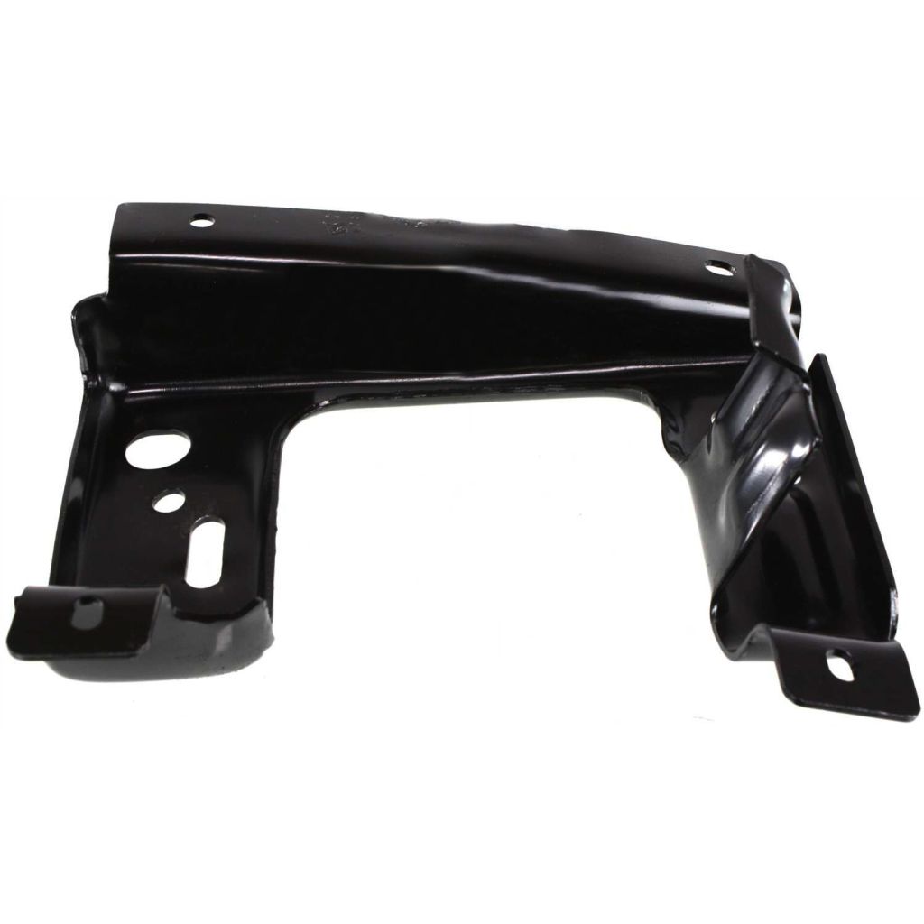 FORD TRUCKS & VANS FORD/PU (F150 EXC HERITAGE) FRONT BUMPER MTG PLATE LEFT (Driver Side) (From 8-9-05) **CAPA** OEM#6L3Z17B985AA 2006-2008 PL#FO1066172C