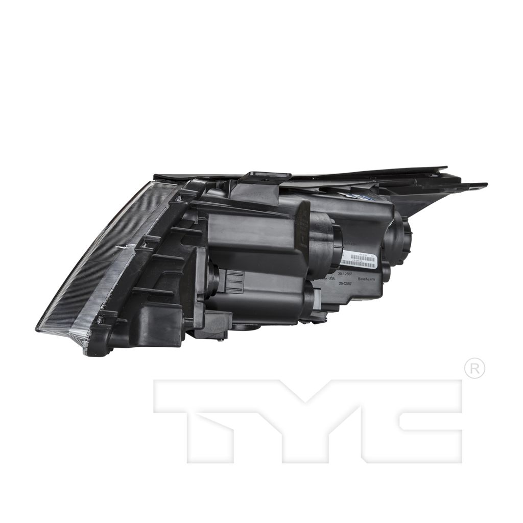 KIA SPORTAGE HEAD LAMP ASSEMBLY RIGHT (Passenger Side) (HALOGEN)(WO/LED) **CAPA** OEM#921023W050 2011-2012 PL#KI2503148C