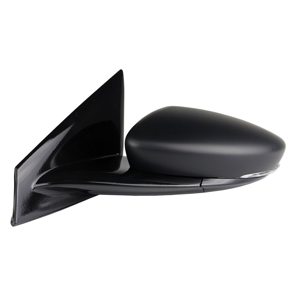 CHRYSLER 200 SEDAN DOOR MIRROR LEFT (Driver Side) PWR/HTD/SIGNAL/FOLDING (W/BSD) OEM#5SE29TZZAF 2015-2017 PL#CH1320456
