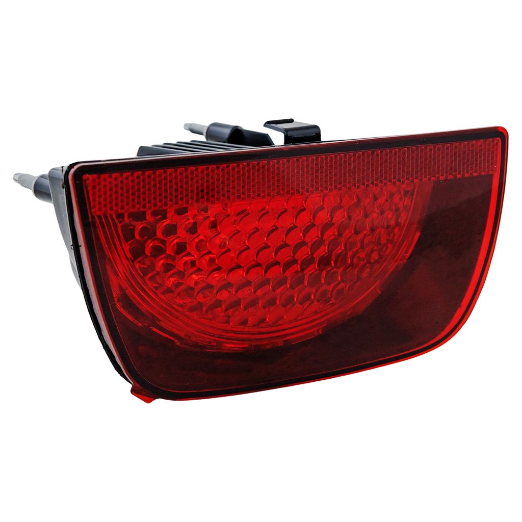 CHEVROLET CAMARO CONV TAIL LAMP ASSEMBLY LEFT (Driver Side) (INNER)(HID HEAD/LAMP TYPE) OEM#92244325 2011-2013 PL#GM2802101