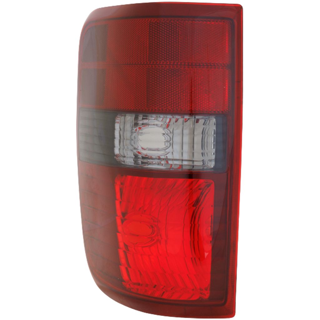 FORD TRUCKS & VANS FORD/PU (F150 EXC HERITAGE) TAIL LAMP UNIT RIGHT (Passenger Side) (STYLESIDE)(HARLEY)(FROM:8-9-05) OEM#6L3Z13404AA 2006-2008 PL#FO2801200