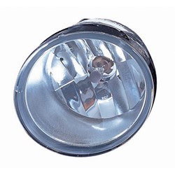 2004-2007 NISSAN Fog lamp assy Left Driver Side CAPA OEM# 26155ZE00A PL# NI2592119C