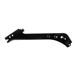 NISSAN(DATSUN) ROGUE SELECT (OLD) TIE BAR UPPER LEFT (Driver Side) **CAPA** OEM#62513JM00A 2014-2015 PL#NI1225188C