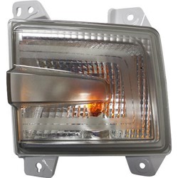 HONDA RIDGELINE TURN SIGNAL LAMP RIGHT (Passenger Side) WO/PARK LAMP**CAPA** OEM#33300T6ZA11 2017-2020 PL#HO2531130C