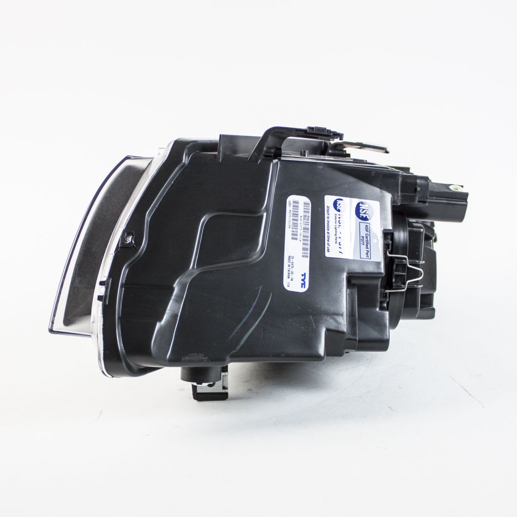 BMW BMW 3 (SEDAN) HEAD LAMP RIGHT (Passenger Side) (HALOGEN) OEM#63116942726 2006-2008 PL#BM2503134