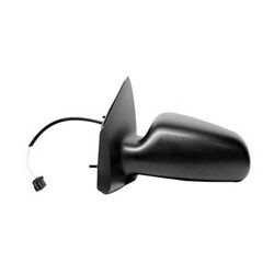 DODGE TRUCKS & VANS DURANGO DOOR MIRROR LEFT (Driver Side) POWER/ NOT HEATED (NON-FOLD)(W/O Memory) OEM#55077399AI 2004-2009 PL#CH1320241