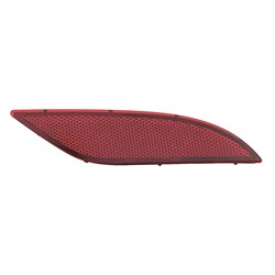 CHEVROLET MALIBU REAR BUMPER REFLECTOR RIGHT (Passenger Side) (EXC 19-21 DUAL EXH) **CAPA** OEM#23174490 2016-2023 PL#GM1185113C