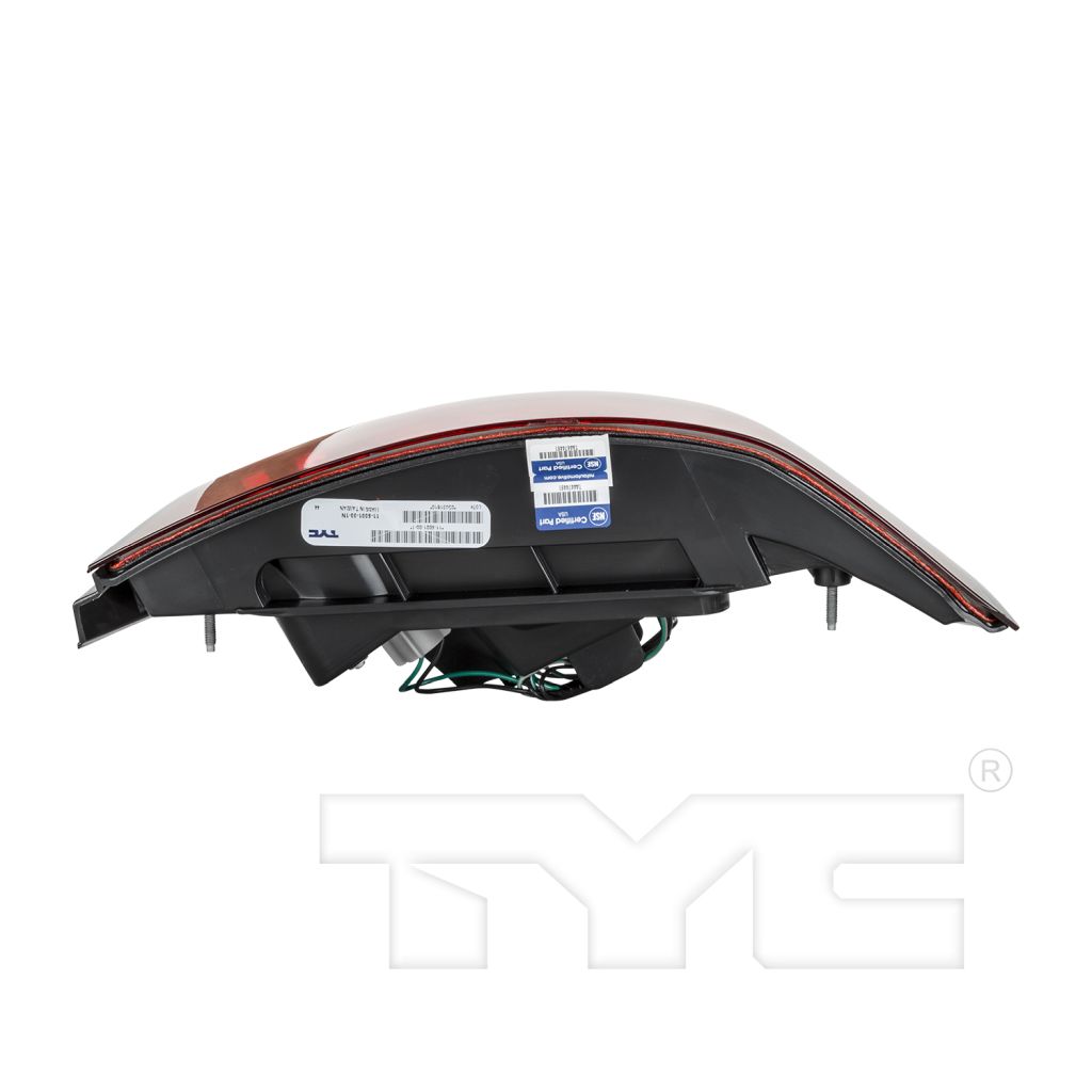 NISSAN SENTRA TAIL LAMP ASSY RIGHT (Passenger Side) (BASE/S MDL) OEM#265506Z525 2004-2006 PL#NI2801159
