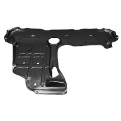 TOYOTA RAV4 FRONT SPLASH SHIELD (ENG UNDER CVR) **CAPA** OEM#5141042050 2006-2012 PL#TO1228143C