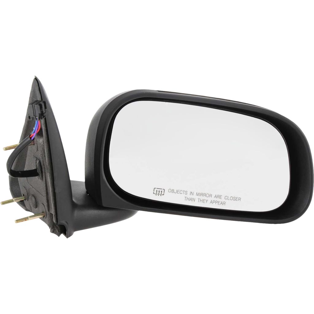DODGE TRUCKS & VANS DAKOTA/PU DOOR MIRROR RIGHT (Passenger Side) PWR/HTD (FOLDABLE)(6X9") OEM#55077624AI 2005-2011 PL#CH1321237