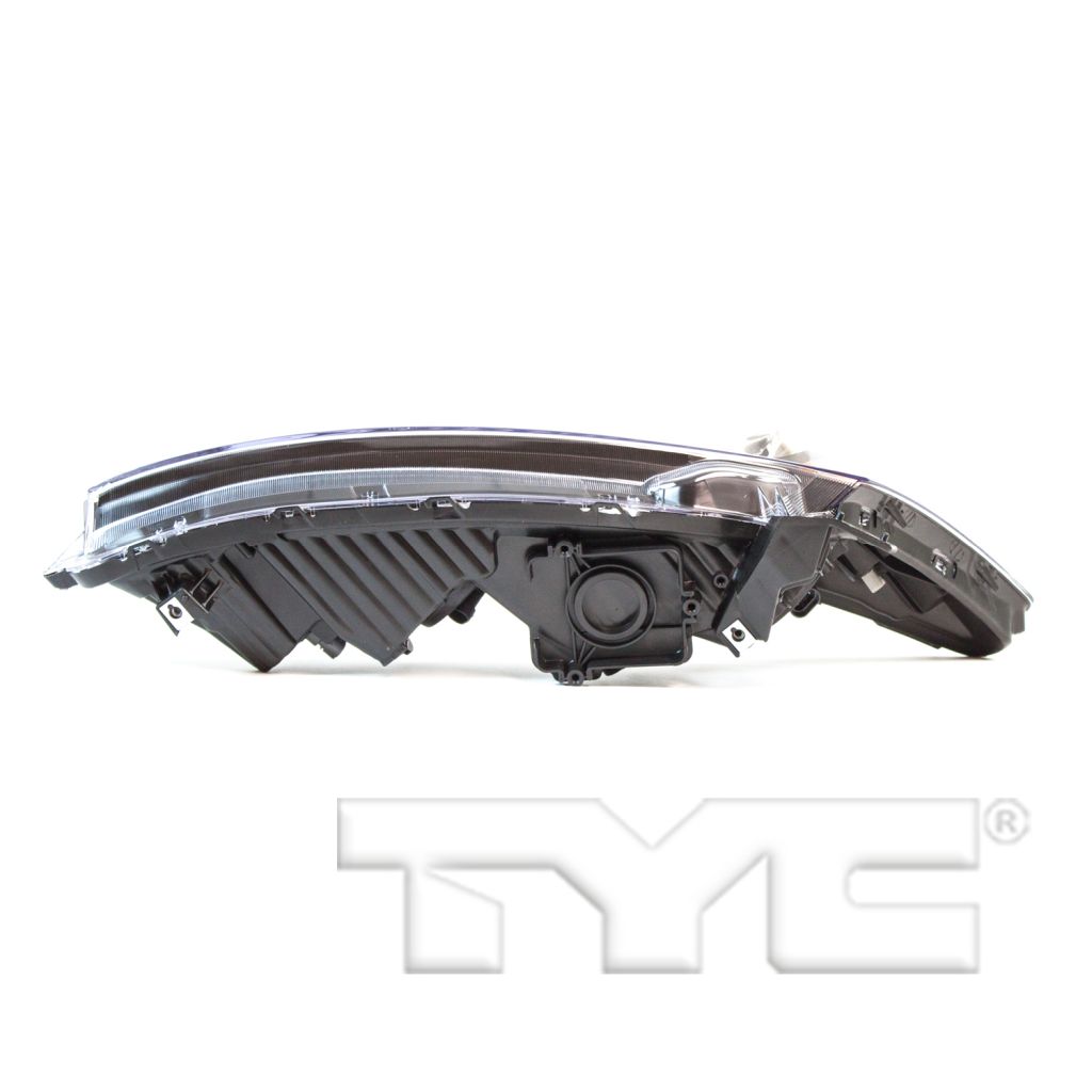 HONDA ACCORD SEDAN HEAD LAMP ASSEMBLY LEFT (Driver Side) **CAPA** OEM#33150TA0A01 2008-2012 PL#HO2502130C