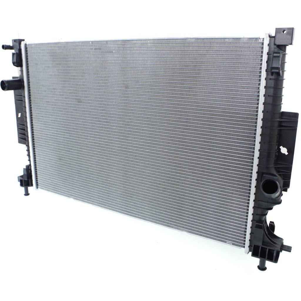 LINCOLN MKC RADIATOR 2.0L TURBO (STD DUTY) OEM#EJ7Z8005C 2015-2018 PL#FO3010336