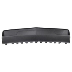 GM TRUCKS & VANS SILVERADO/PU 1500 (19 OLD STYLE) FRONT BUMPER FILLER TEXTURE (WO/TOW HOOK)(WO/IMPACT BAR SKID PLATE)**CAPA** OEM#23126342 2014-2015 PL#GM1087254C