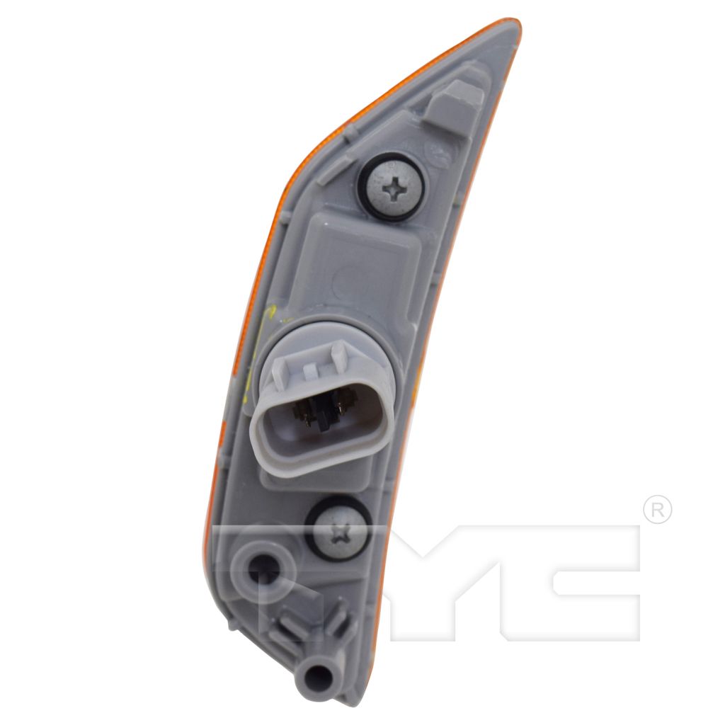 KIA K5 FRONT SIDE MARKER LAMP ASSY RIGHT (Passenger Side) (LED) **CAPA** OEM#921A2L3000 2021-2024 PL#KI2551109C