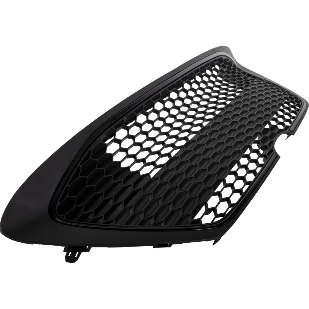 TOYOTA COROLLA/SEDAN FRONT BUMPER GRILLE ASSY BLACK W/BLACK MLDG (LE/LE)(NORTH AMERICA)**CAPA** OEM#5310202280 2020-2022 PL#TO1036204C