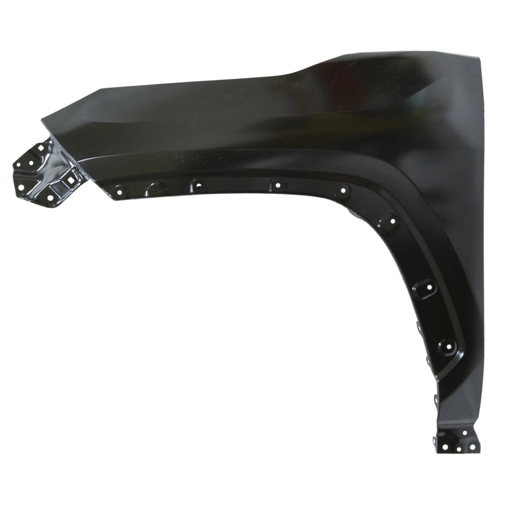TOYOTA RAV4 HYBRID FENDER LEFT (Driver Side) (STEEL) OEM#538120R110-PFM 2019-2025 PL#TO1240275
