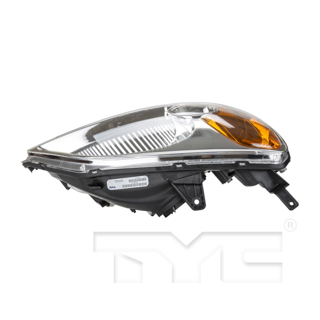 HONDA CIVIC HYBRID HEAD LAMP RIGHT (Passenger Side) OEM#33101S5AA01 2003 PL#HO2503116
