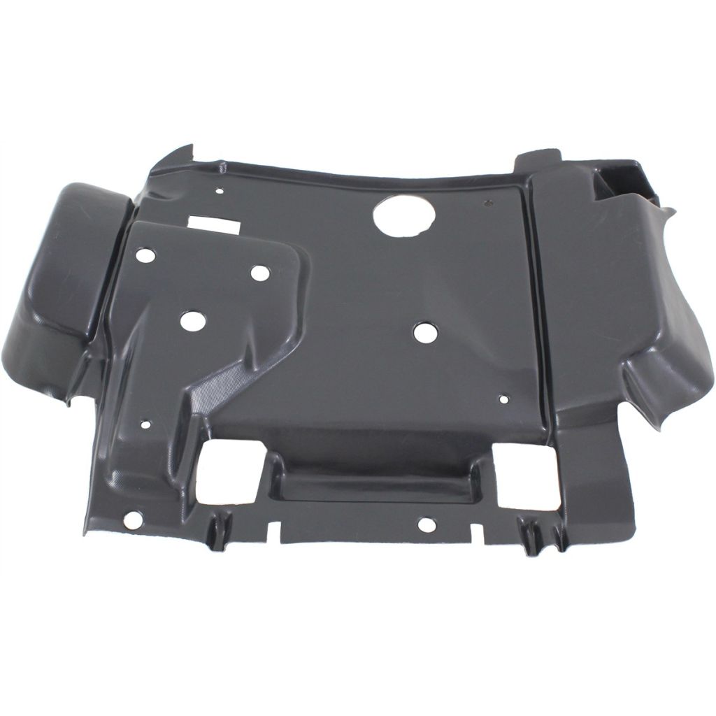 JEEPVEHICLE LIBERTY FRONT SPLASH SHIELD (ENG UNDER CVR) OEM#52129093AF 2008-2012 PL#CH1228109