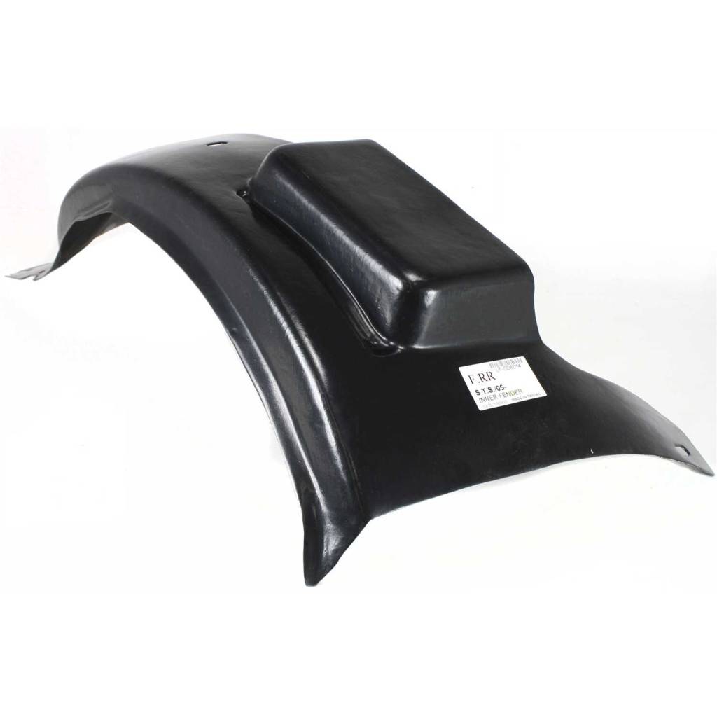 CADILLAC STS/STS-V FENDER LINER RIGHT (Passenger Side) (RR SECTION) OEM#25842417 2005-2011 PL#GM1249167