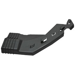 HYUNDAI TUCSON FRONT BUMPER COVER UPPER BRACKET LEFT (Driver Side) OEM#86551D3000 2016-2021 PL#HY1042127