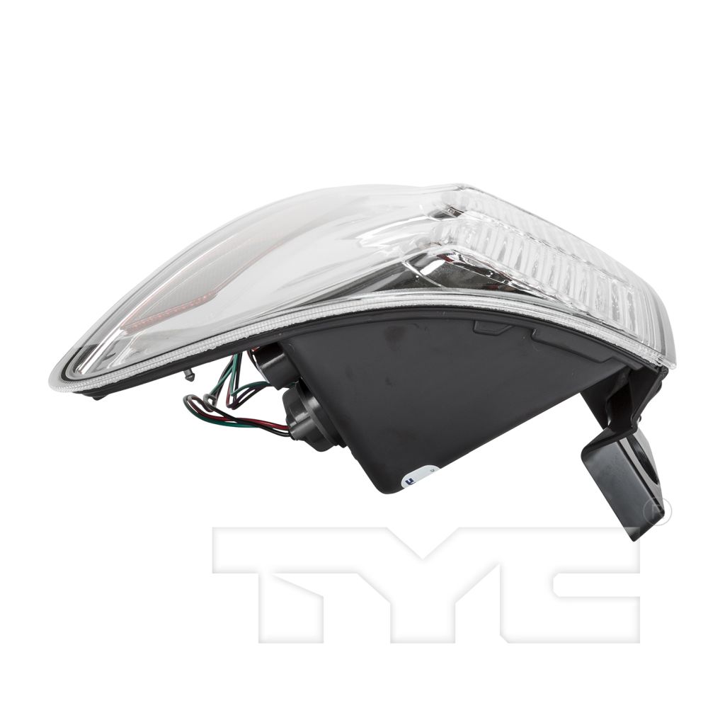GM TRUCKS & VANS EQUINOX TAIL LAMP ASSEMBLY RIGHT (Passenger Side) OEM#5490027 2005-2009 PL#GM2801185