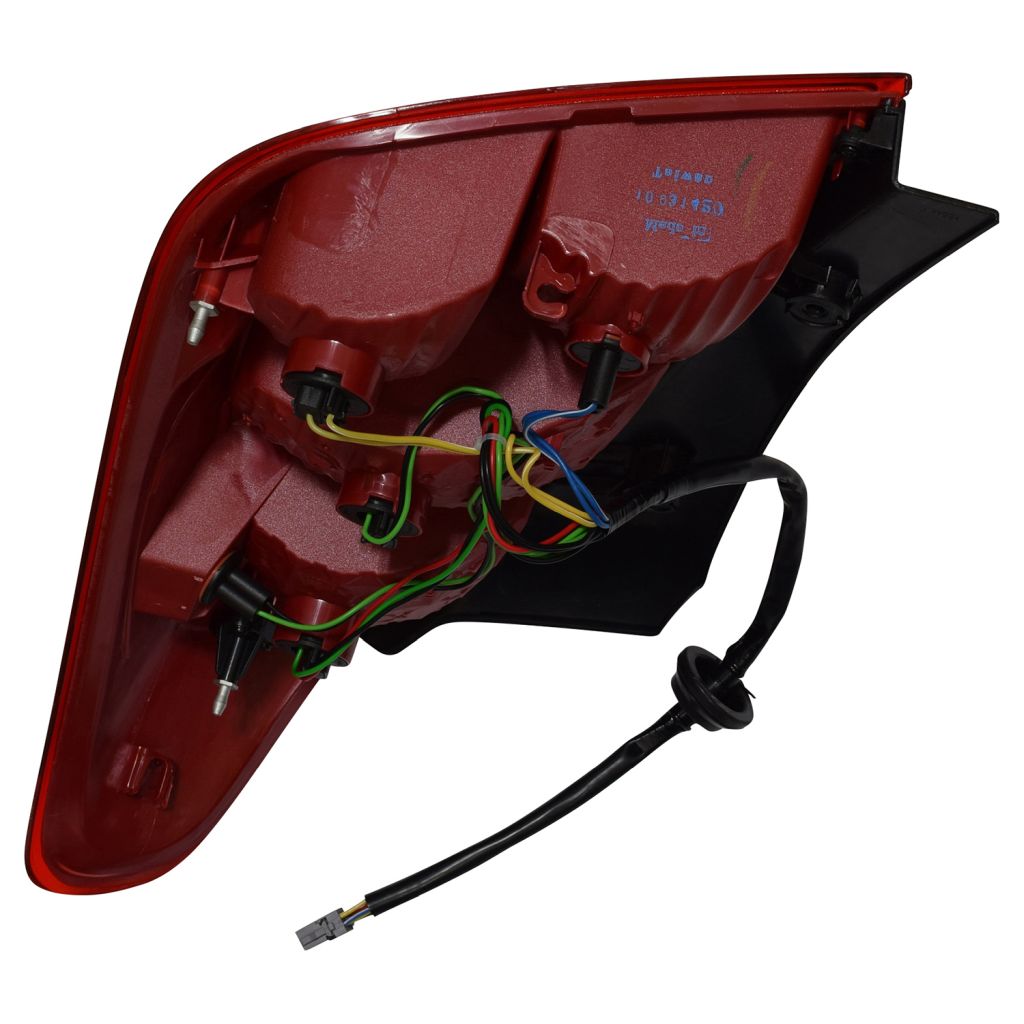 GM TRUCKS & VANS TRAX TAIL LAMP ASSY LEFT (Driver Side) (OUTER)(WO/LED) OEM#42599449 2015-2022 PL#GM2800272